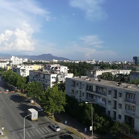 Apartment Sara Podgorica Exteriér fotografie