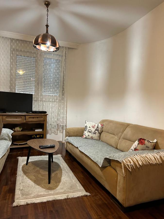 Apartment Sara Podgorica Exteriér fotografie