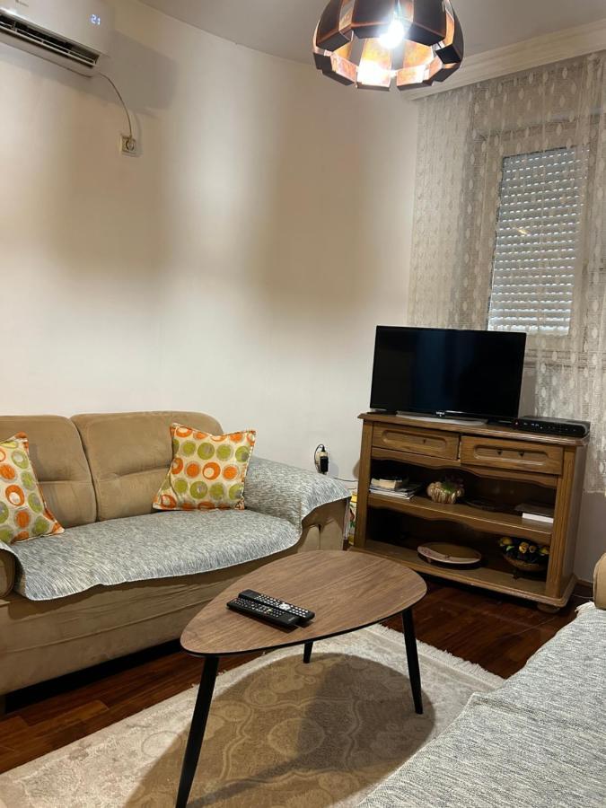 Apartment Sara Podgorica Exteriér fotografie
