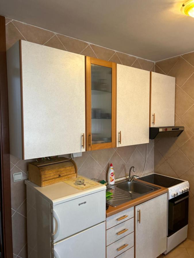 Apartment Sara Podgorica Exteriér fotografie