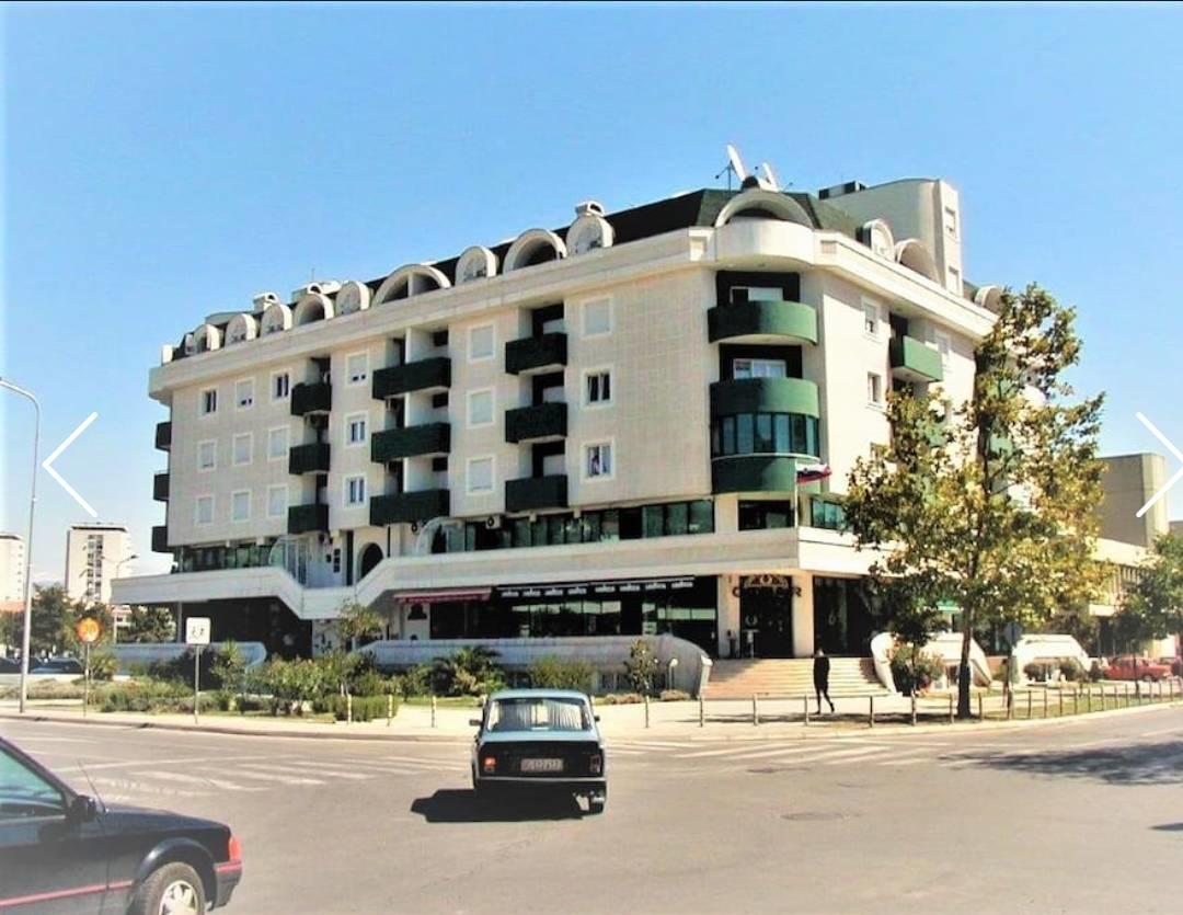 Apartment Sara Podgorica Exteriér fotografie