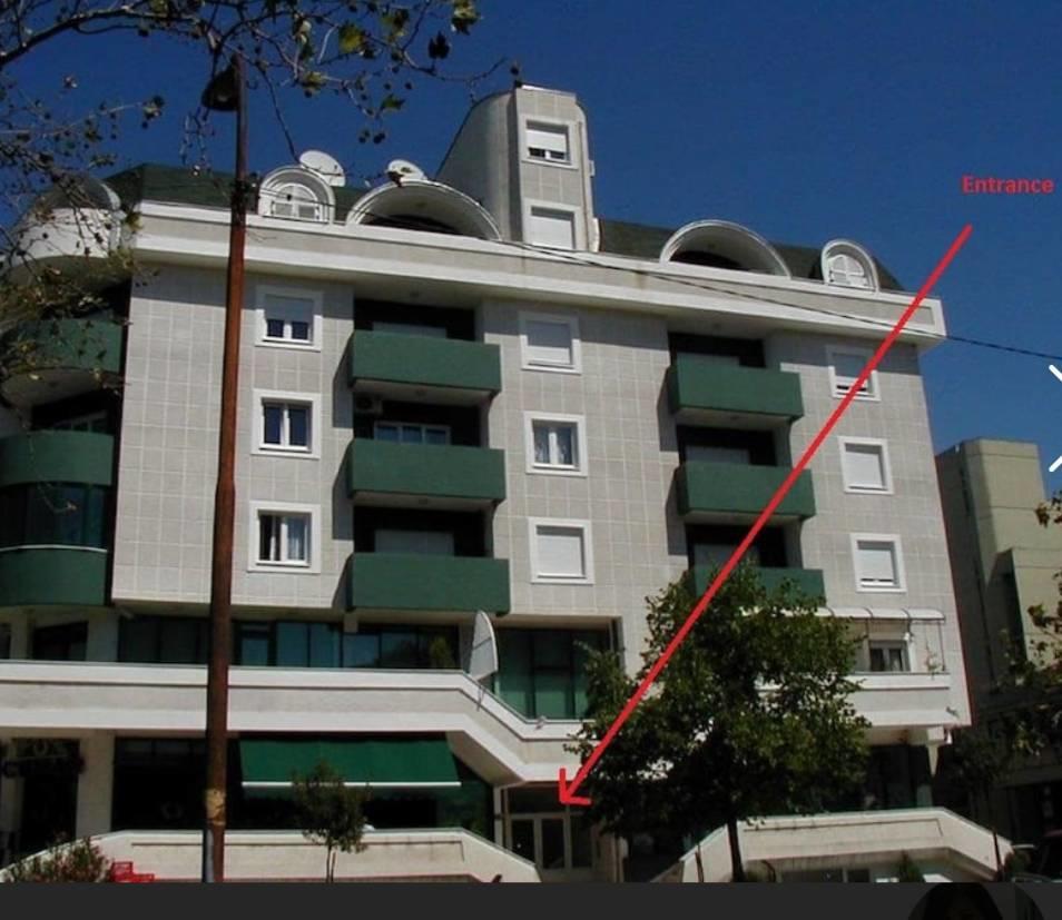 Apartment Sara Podgorica Exteriér fotografie