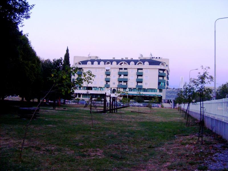 Apartment Sara Podgorica Exteriér fotografie